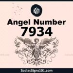 7934 Angel Number Spiritual Meaning And Significance