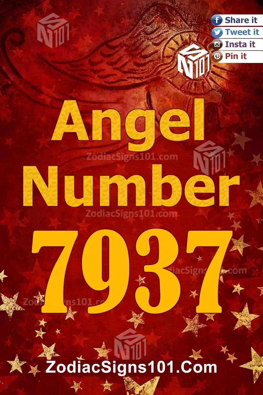 7937 Angel Number Meaning