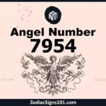 7954 Angel Number Spiritual Meaning And Significance
