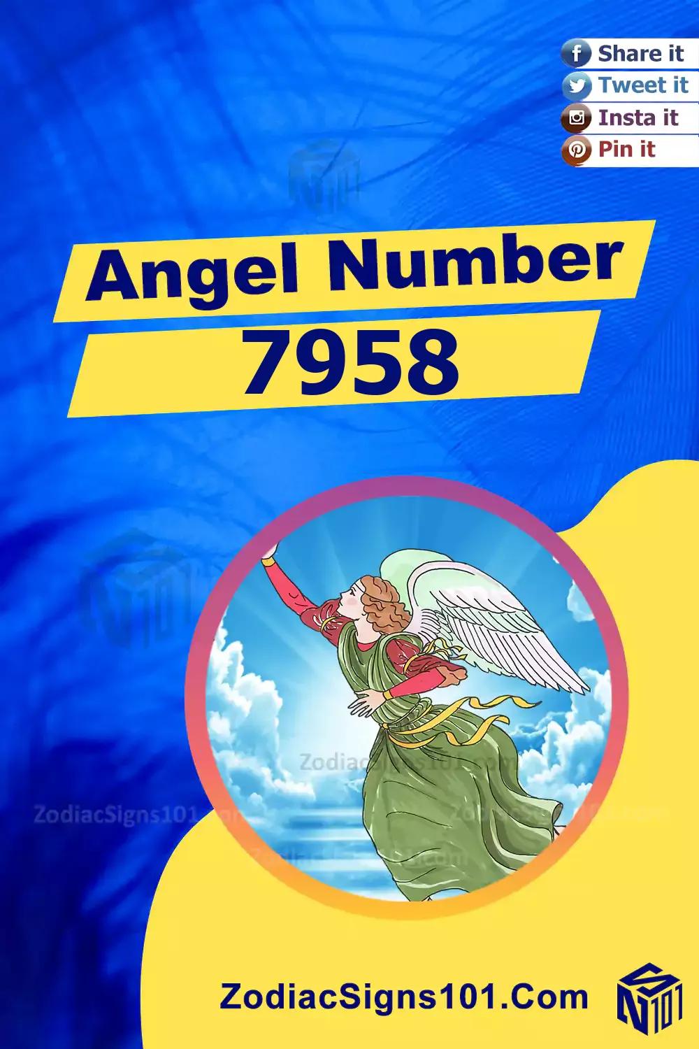 7958 Angel Number Meaning