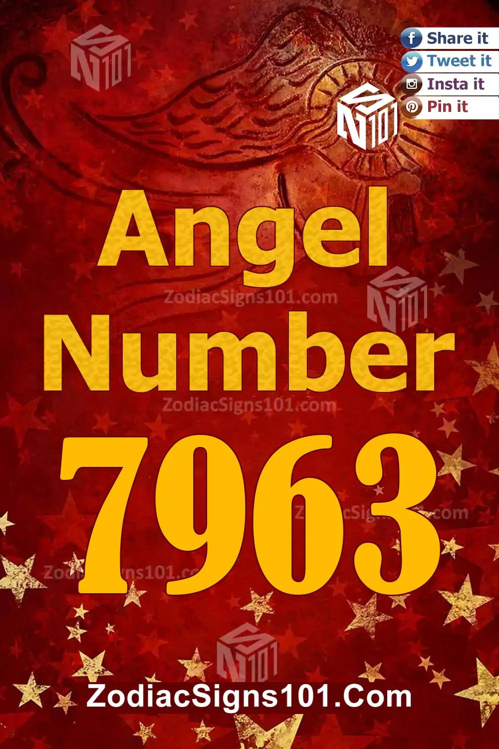 7963 Angel Number Meaning