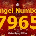 7965 Angel Number Spiritual Meaning And Significance