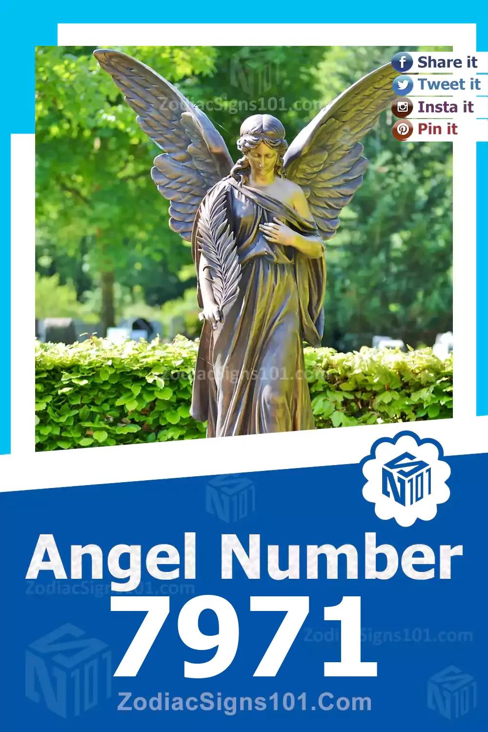 7971 Angel Number Meaning