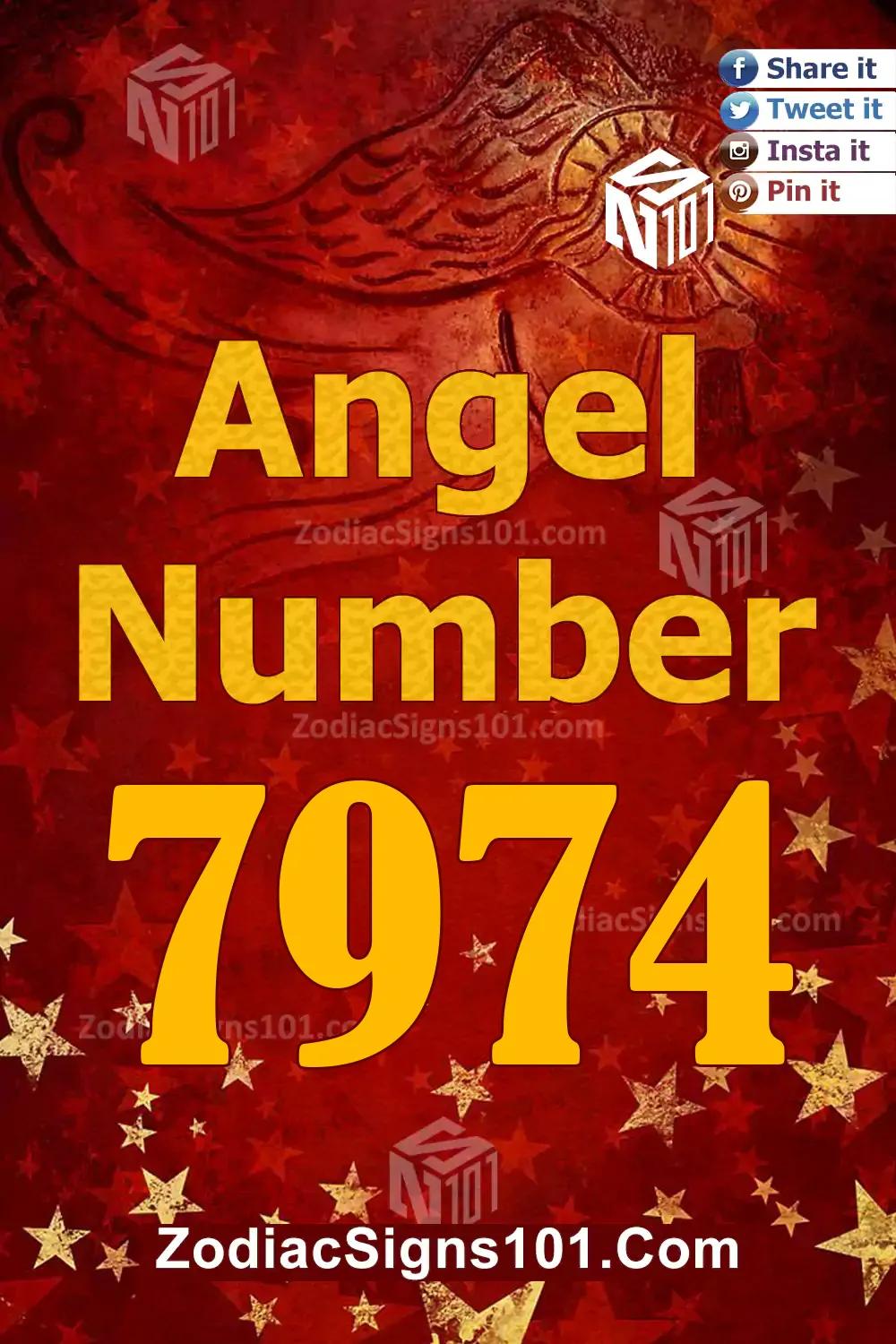 7974 Angel Number Meaning