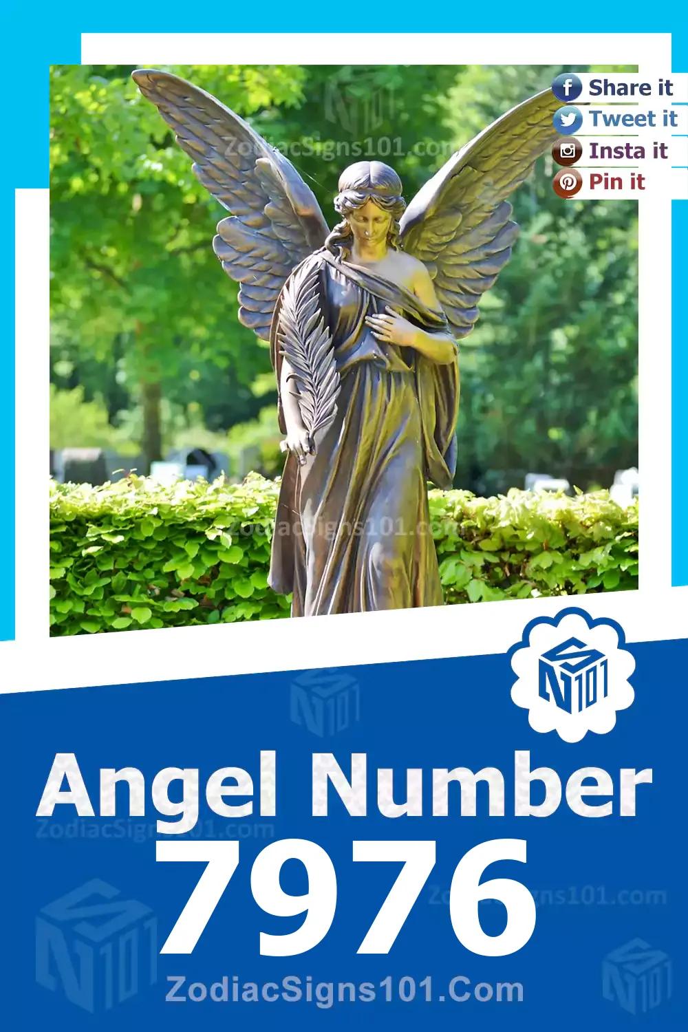 7976 Angel Number Meaning