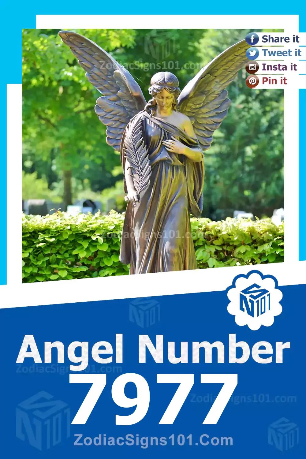 7977 Angel Number Meaning
