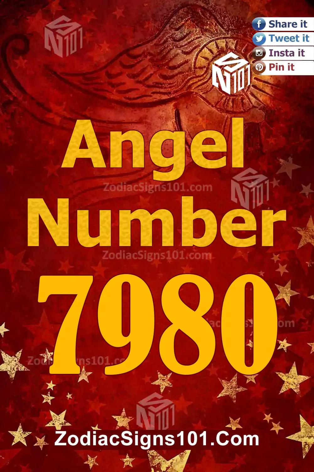 7980 Angel Number Meaning