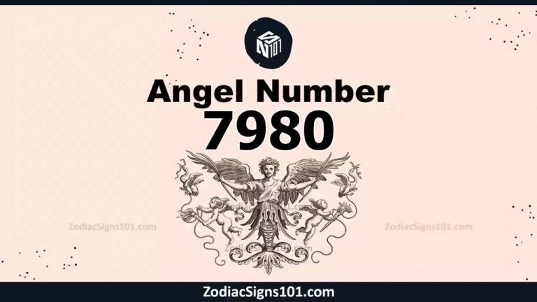 7980 Angel Number Spiritual Meaning And Significance