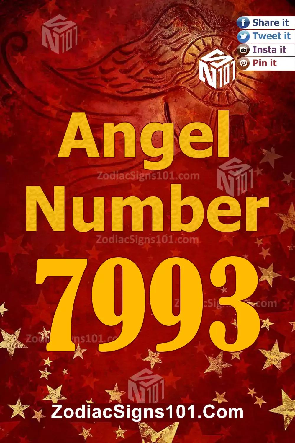 7993 Angel Number Meaning