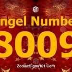 8009 Angel Number Spiritual Meaning And Significance