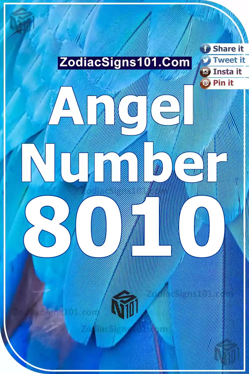 8010 Angel Number Meaning