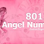 8012 Angel Number Spiritual Meaning And Significance