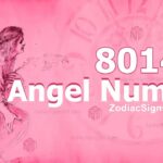 8014 Angel Number Spiritual Meaning And Significance