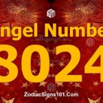 8024 Angel Number Spiritual Meaning And Significance