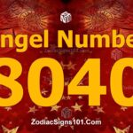 8040 Angel Number Spiritual Meaning And Significance