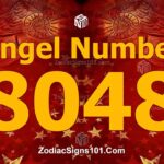 8048 Angel Number Spiritual Meaning And Significance