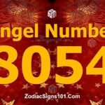 8054 Angel Number Spiritual Meaning And Significance