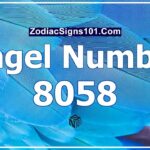 8058 Angel Number Spiritual Meaning And Significance