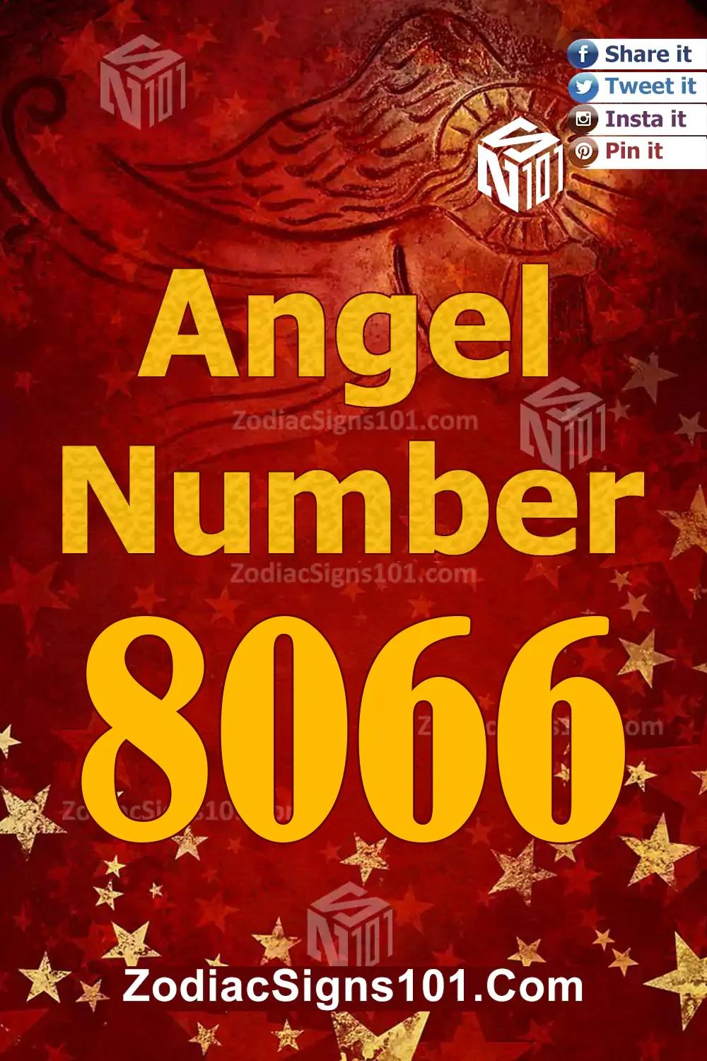 8066 Angel Number Meaning