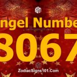 8067 Angel Number Spiritual Meaning And Significance