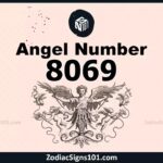 8069 Angel Number Spiritual Meaning And Significance