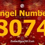 8074 Angel Number Spiritual Meaning And Significance