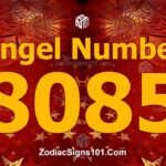 8085 Angel Number Spiritual Meaning And Significance
