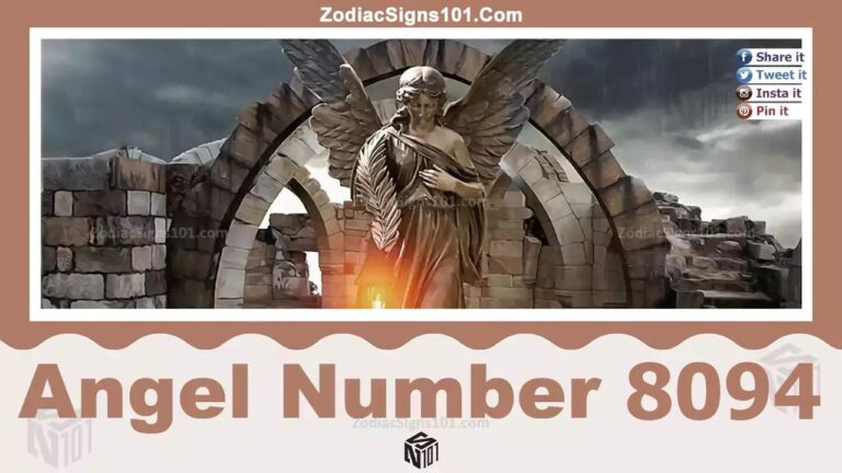 8094 Angel Number Spiritual Meaning And Significance