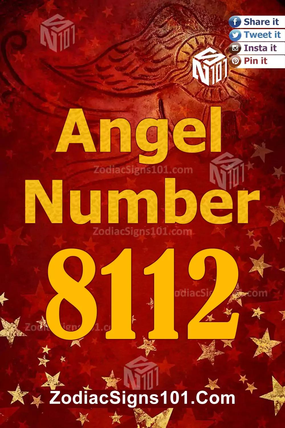8112 Angel Number Meaning