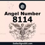 8114 Angel Number Spiritual Meaning And Significance