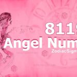 8119 Angel Number Spiritual Meaning And Significance