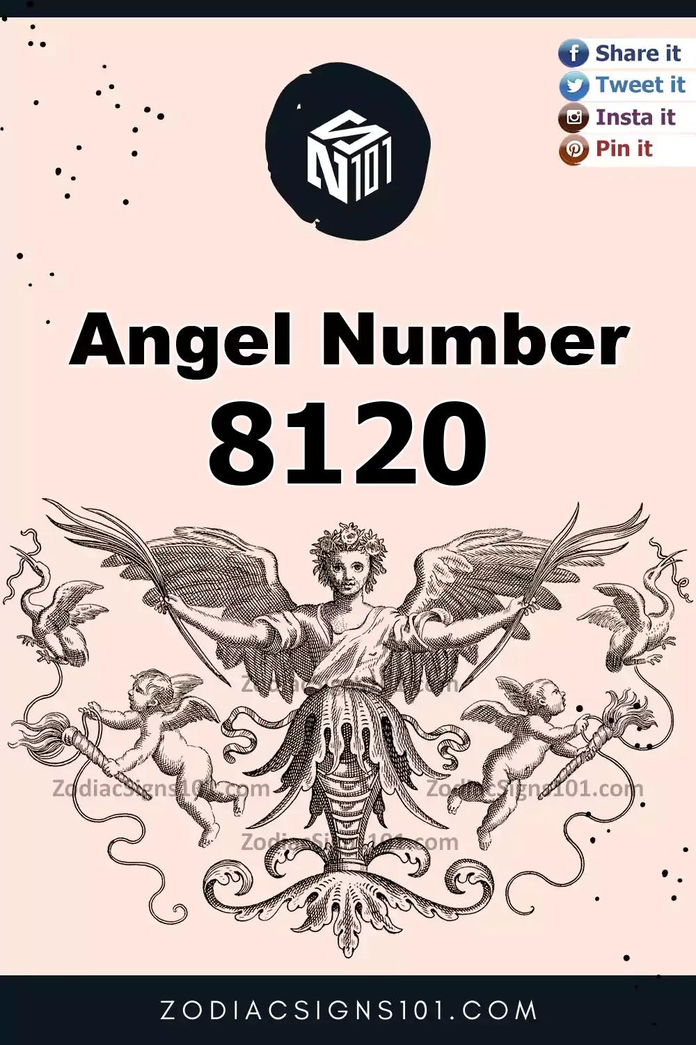 8120 Angel Number Meaning