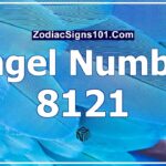 8121 Angel Number Spiritual Meaning And Significance