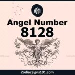 8128 Angel Number Spiritual Meaning And Significance