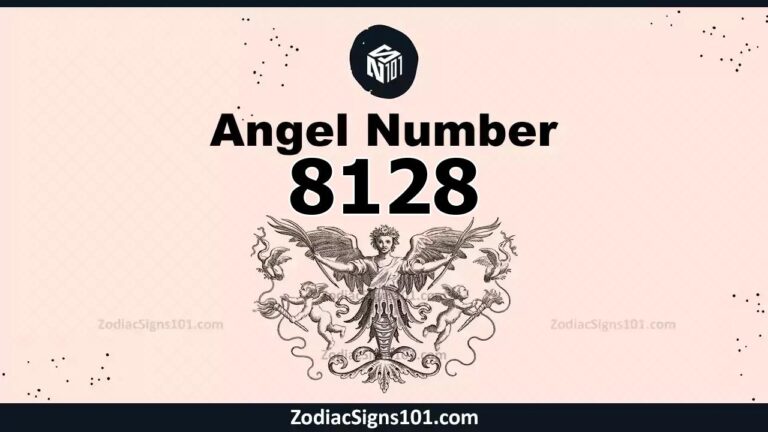 8128 Angel Number Spiritual Meaning And Significance