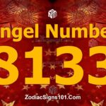 8133 Angel Number Spiritual Meaning And Significance