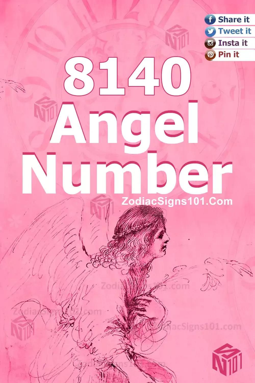 8140 Angel Number Meaning