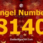 8140 Angel Number Spiritual Meaning And Significance