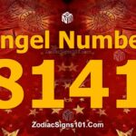 8141 Angel Number Spiritual Meaning And Significance