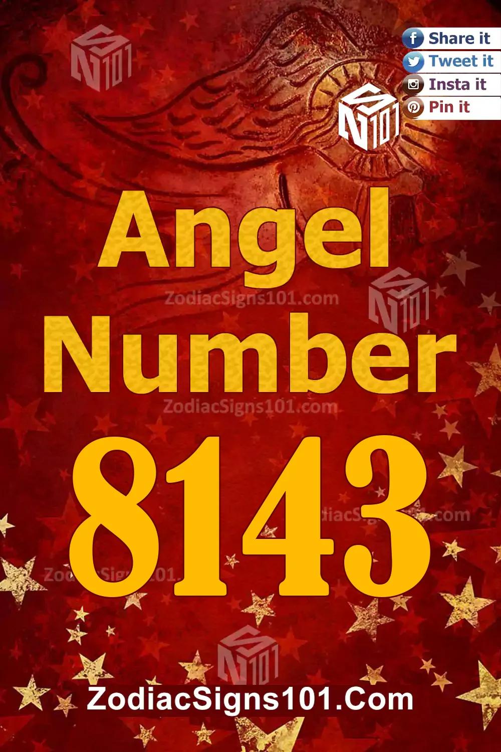 8143 Angel Number Meaning