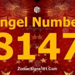 8147 Angel Number Spiritual Meaning And Significance