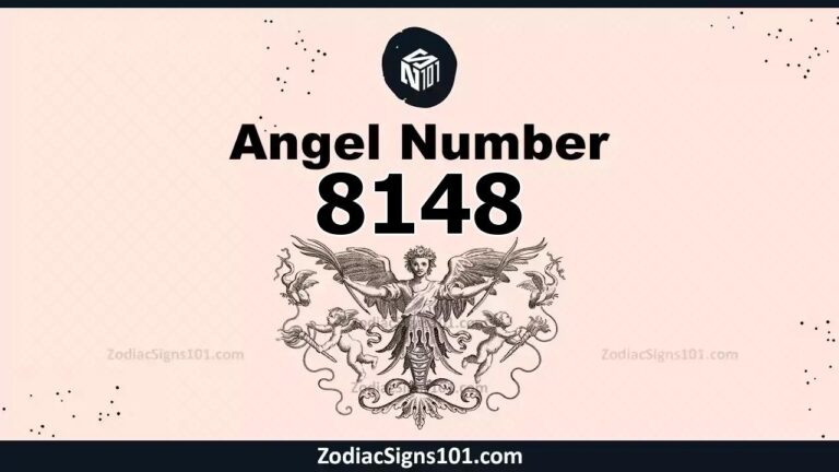 8148 Angel Number Spiritual Meaning And Significance