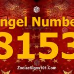 8153 Angel Number Spiritual Meaning And Significance