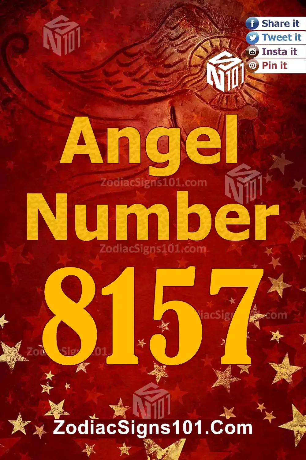 8157 Angel Number Meaning