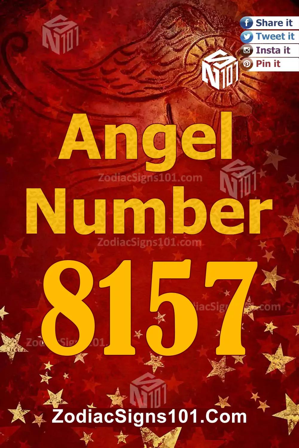 8157 Angel Number Meaning