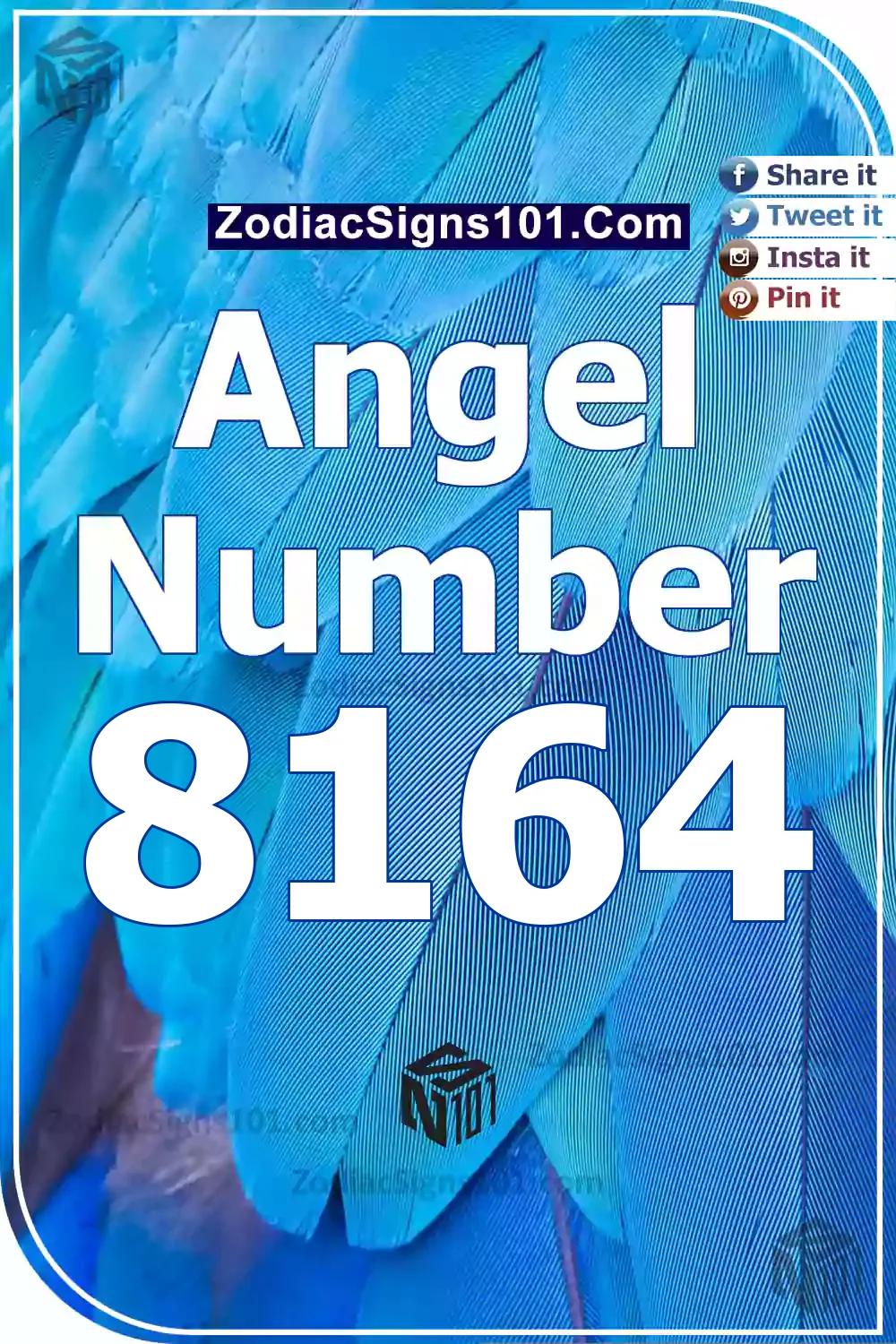 8164 Angel Number Meaning