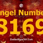 8169 Angel Number Spiritual Meaning And Significance