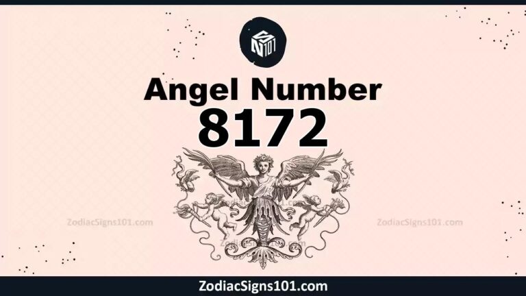 8172 Angel Number Spiritual Meaning And Significance