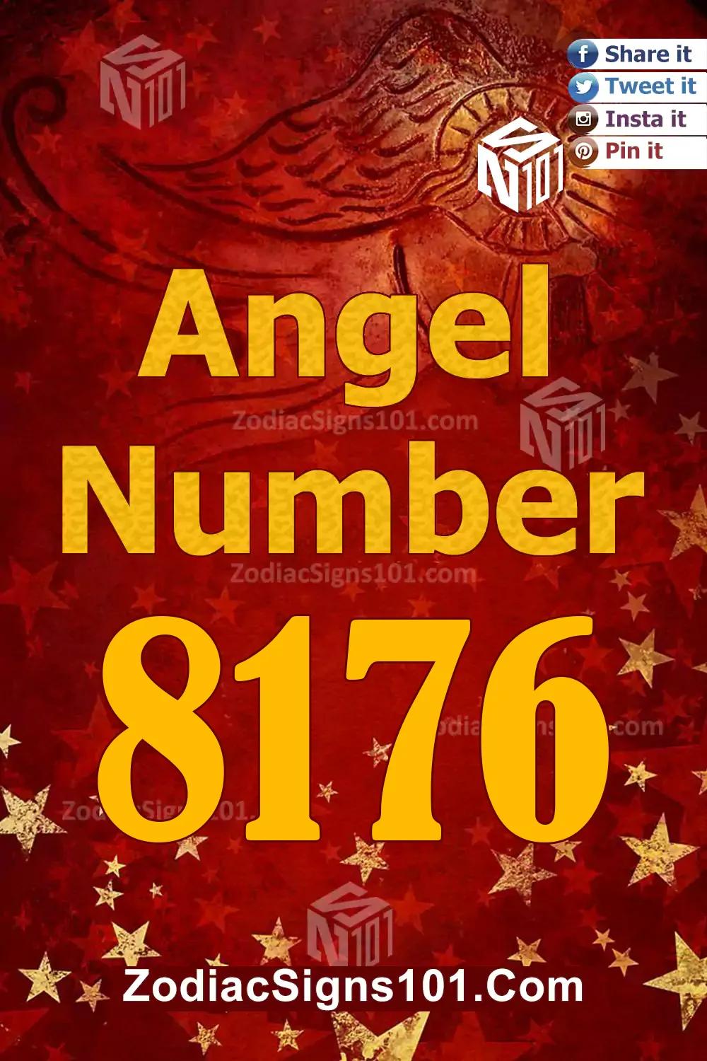 8176 Angel Number Meaning