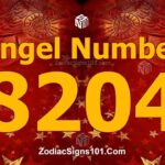 8204 Angel Number Spiritual Meaning And Significance